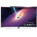 48" Class 4K SUHD Curved Smart TV
